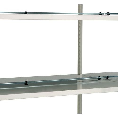 Tablette De Rayonnage Archive Chmax:150 Kg Prof.:600 Mm