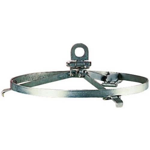 Bauer - Traverse pour fûts FT/M - 5 kg - Force 300 kg - Prise verticale