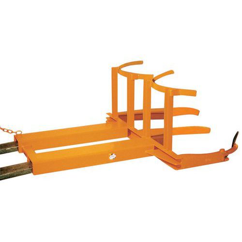 Lève-fût Fh-ii Poids:87 Kg L Ht:98 Cm