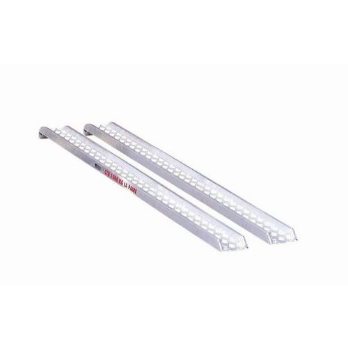 Rampe Chargement Force 300 Kg Longueur 3m Hau Teur 600/800