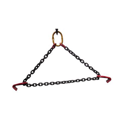 Elingue Standard F=1000kg H Maxi Fût 1500 Mm