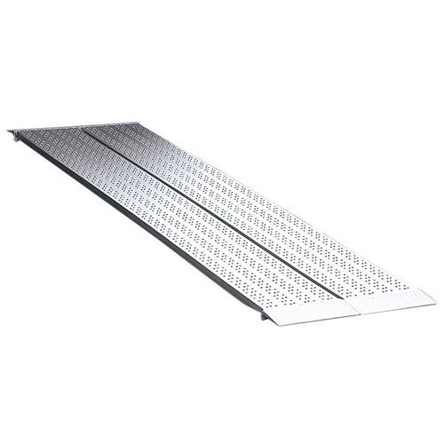 Rampe De Chargement Aluminium Poids:14 Kg Dén.max:750 Mm