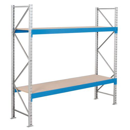 Rayonnage Départ Epsivol Ã‰co - Force 565 Kg - 2000x2250x600mm