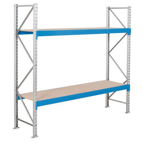 Rayonnage Départ Epsivol Ã‰co - Force 465 Kg - 2000x1500x800mm