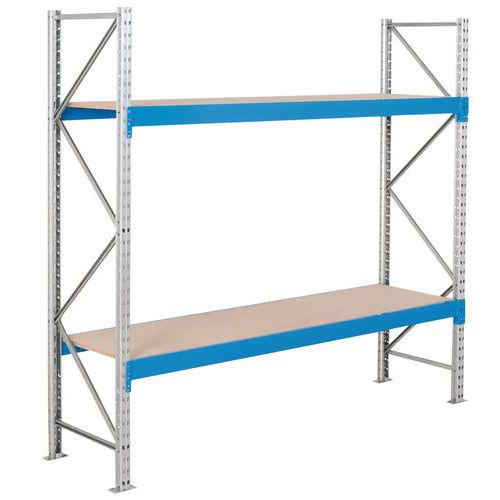 Rayonnage Départ Epsivol Éco - Force 565 Kg - 2500x2250x800mm