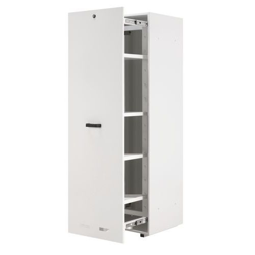 Armoire A Tiroirs Verticaux L 560 X P 500 X H 1825 Mm