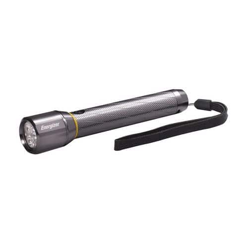 Lampe torche Vision HD Metal 2AA - 300 lm - Energizer