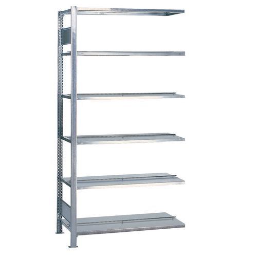 Svt 2 Faces 1800x1000x600 - 5 Niv - Noir/gris Clair