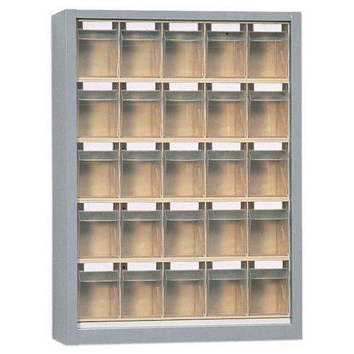 Armoire De Stockage Stala Stm H:91 Cm Nb Tir.:25