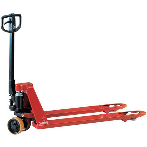 Toyota - Transpalette Manuel Standard - 2300 kg - Longueur 800 mm - 3 Ans Garantie