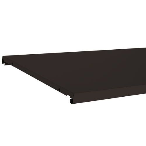 Robberechts - Tablette L80 Anthracite pour Armoire à Rideaux - Acier - 65.7 cm Largeur - Éco-responsable