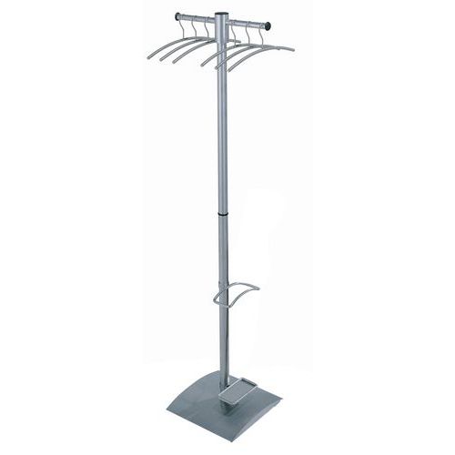 Porte-parapluie G12 Argent Col.:argent