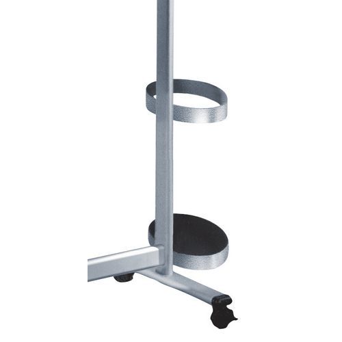 Porte-parapluie Multiline Col.:argent Largeur:17 Cm