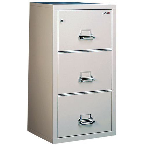 Classeurs à Tiroirs Gris Clair Poids:189 Kg Réf.fab.:fk-3