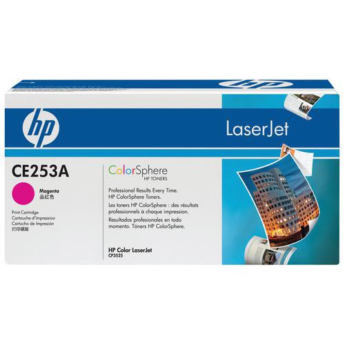 Toner - 504 - Magenta - 7000 Pages - Hp