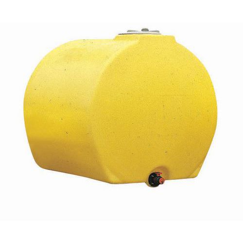 Citerne Multi-usage 5000L Jaune Polyéthylène Haute Densité - Stockage Alimentaire - Garantie 3 Ans