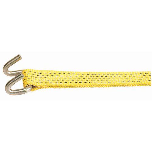 Sangle Arrimage 2 Part Ergoabs Long 10m Avec F Errures 1206