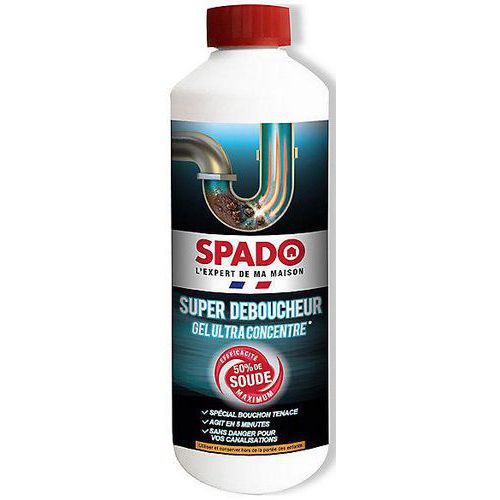 Super Déboucheur - Spado