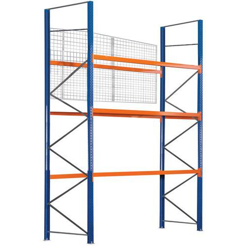 Element Départ 3 Niveaux 4500x1825x1100 Blue 5010