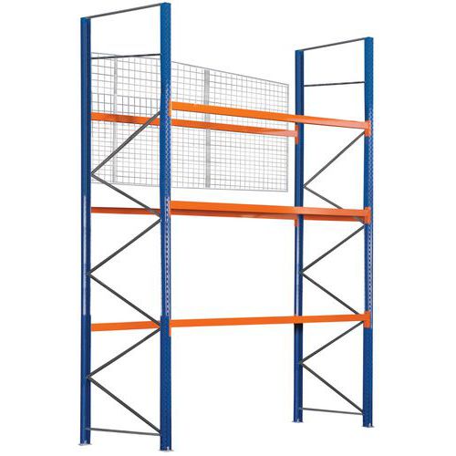 Element Départ 3 Niveaux 4500x2225x750 Blue 5010