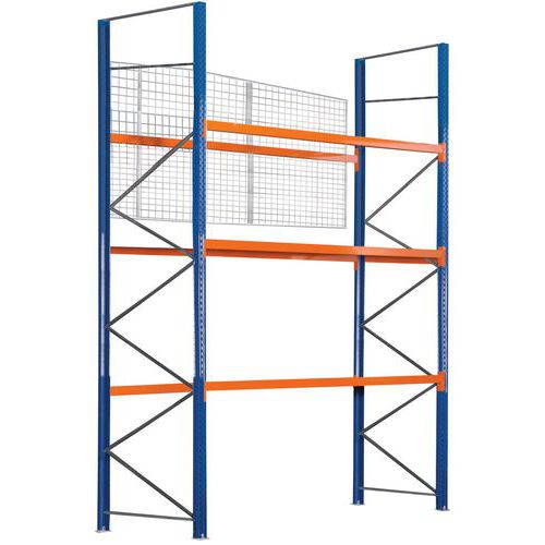 Element Départ 3 Niveaux 4500x2700x750 Blue 5010