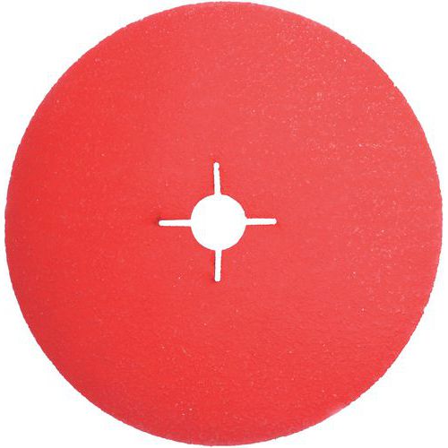 3m 1 Disque Fibre Cubitron Ii 987c - Grain 36 à 80 3M