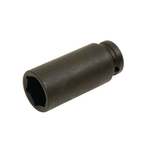 Mob 1 Douilles Impact Longues 6 Pans 1/2