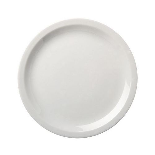 Assiette Porcelaine 120mm Blanc