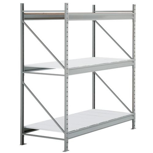 Rayonnage atelier : rack atelier, etagere garage pas cher