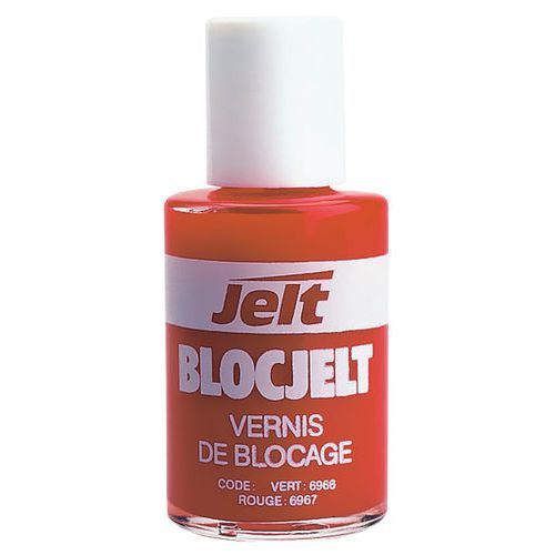 Vernis De Blocage Pour Visserie 30 Ml