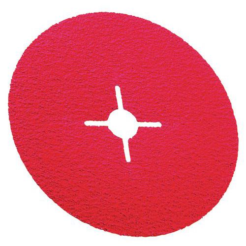 Disque Fibre Quantum F996 125x22 P800