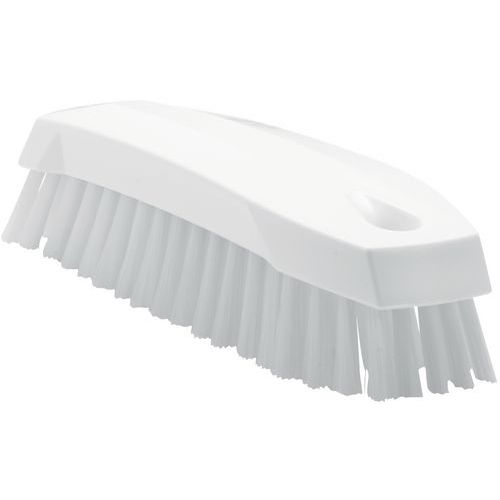 Brosse Papillon Blanche