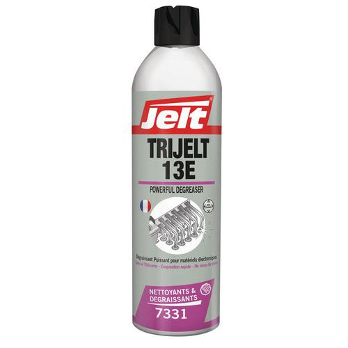 Solvant De Nettoyage Électronique Fibre Optiques 650 Ml