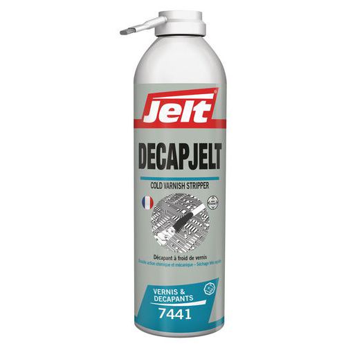 Décapant à Froid De Vernis 650 Ml