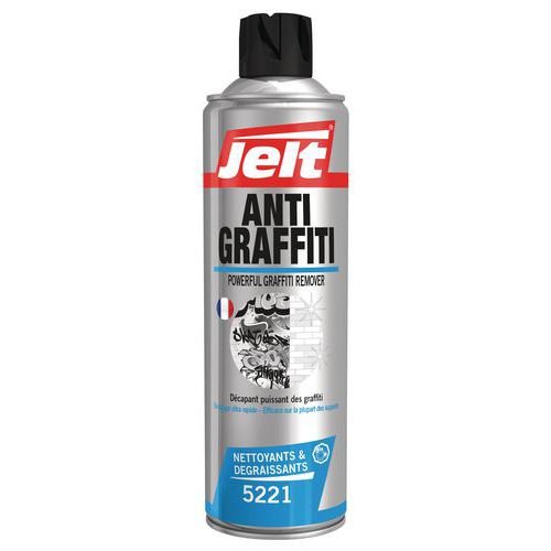 Nettoyant Puissant Anti-graffiti Jelt 650 Ml