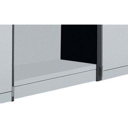 Plinthe Gris L1250 Mm Grigio L1250 Mm