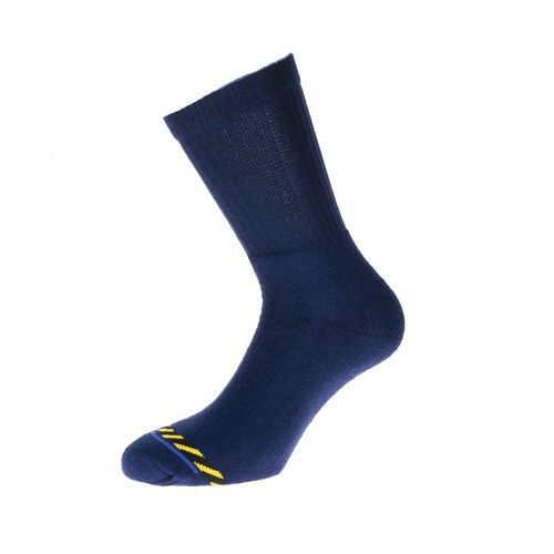 Chaussettes Coton/polyester Tempo Marine 39/41