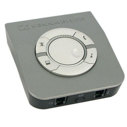 Sennheiser - Protecteur Amplificateur Acoustique UI770 - Pour Casque Filaire - Protection Sonore Optimale