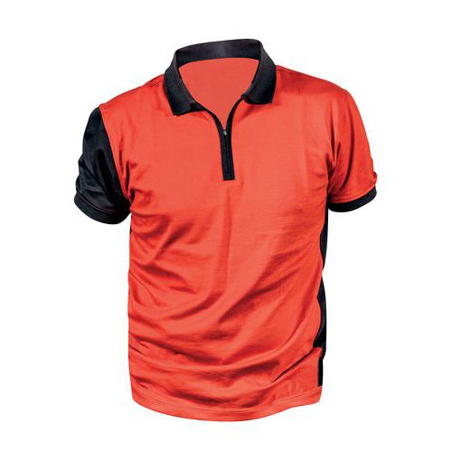 Honeywell - Polo H Line Rouge Xxl Rouge