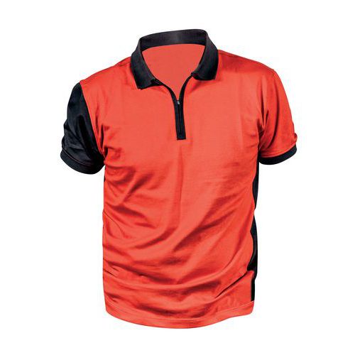 Honeywell - Polo H Line Rouge Xxxl Rouge