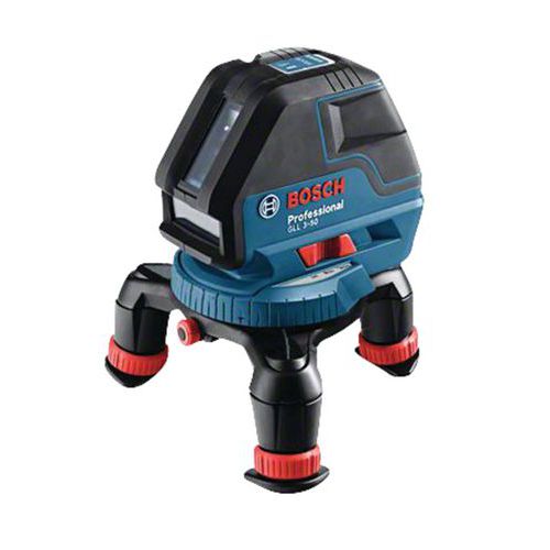 Laser croix GLL 3-50 avec support BM 1 Laser croix GLL 3-50 avec support BM 1
