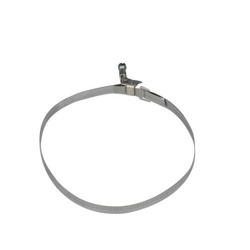 Exacta - Kit de raccordement ventilation 100 mm - Livré monté - Garantie 3 ans - Emballage recyclable