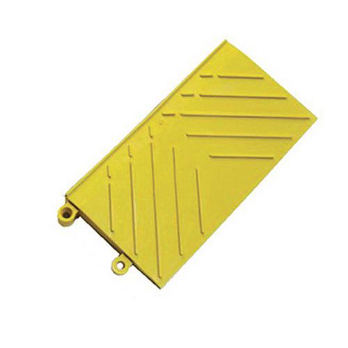 Bord Caillebotis Diamond Flex Lok Femelle 150x300x25mm