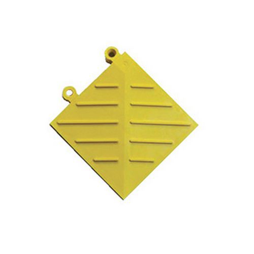 Bord Caillebotis Diamond Flex Lok Angle 150x150x25mm