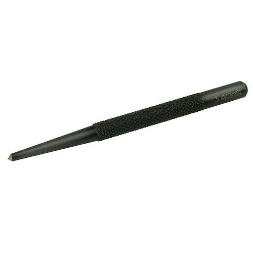 MOB - Pointeau mécanicien Ø 8 mm Acier - 10 pièces - Précision et Durabilité