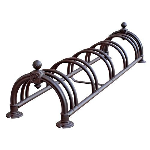 Support Cycles Versailles H 35 Cm Patine