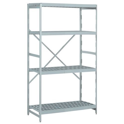 Kit Départ Alimentaire Norme 12 - 1800x1400x400 Mm