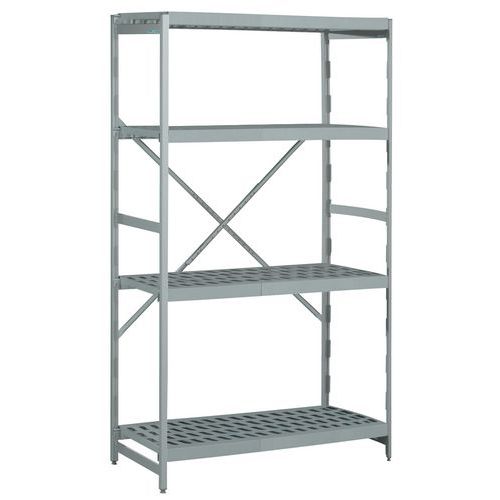 Kit Départ Alimentaire Norme 12 - 1800x1400x500 Mm