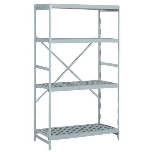 Kit Départ Alimentaire Norme 12 - 2000x1400x500 Mm