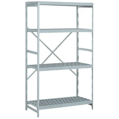 Kit Départ Alimentaire Norme 12 - 2000x1000x600 Mm